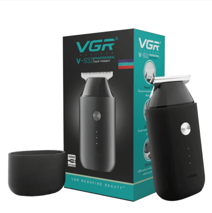 VGR V-932 Professional Rechargeable Pocket Hair Trimmer